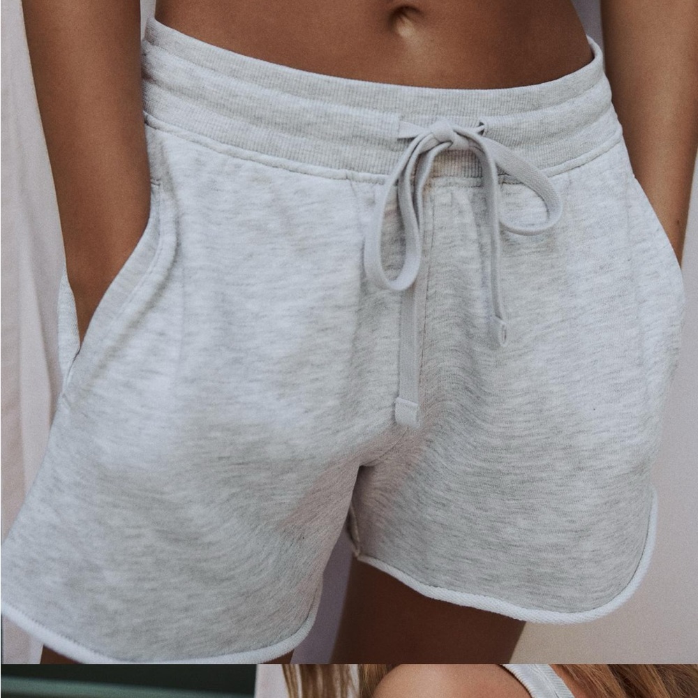 Zara lounge shorts